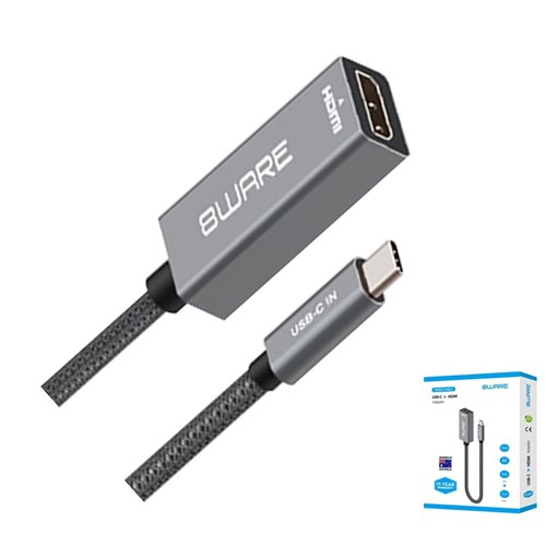 8ware usb c to hdmi
